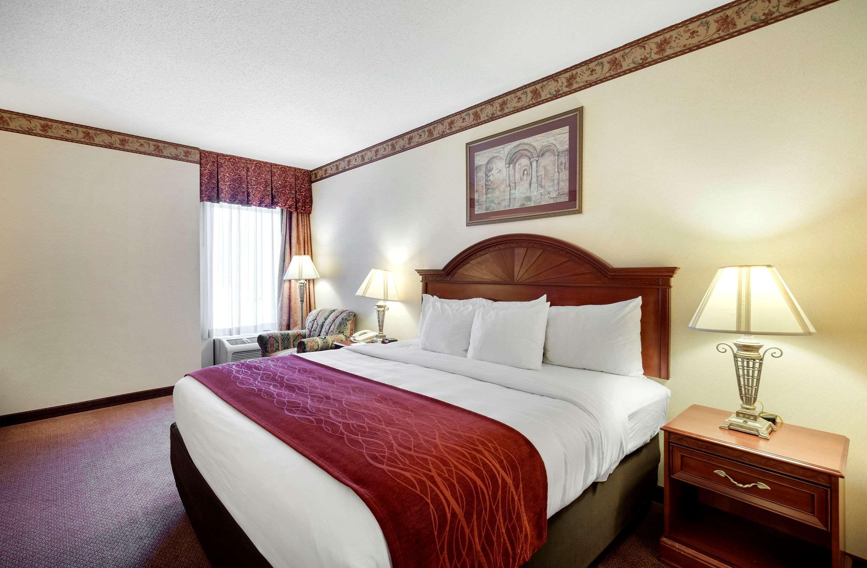 Quality Inn & Suites Bel Air I-95 Exit 77A エクステリア 写真