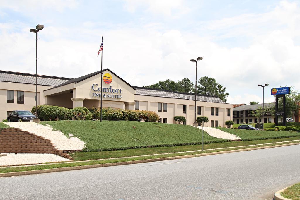 Quality Inn & Suites Bel Air I-95 Exit 77A エクステリア 写真