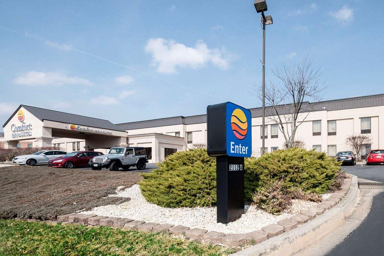 Quality Inn & Suites Bel Air I-95 Exit 77A エクステリア 写真