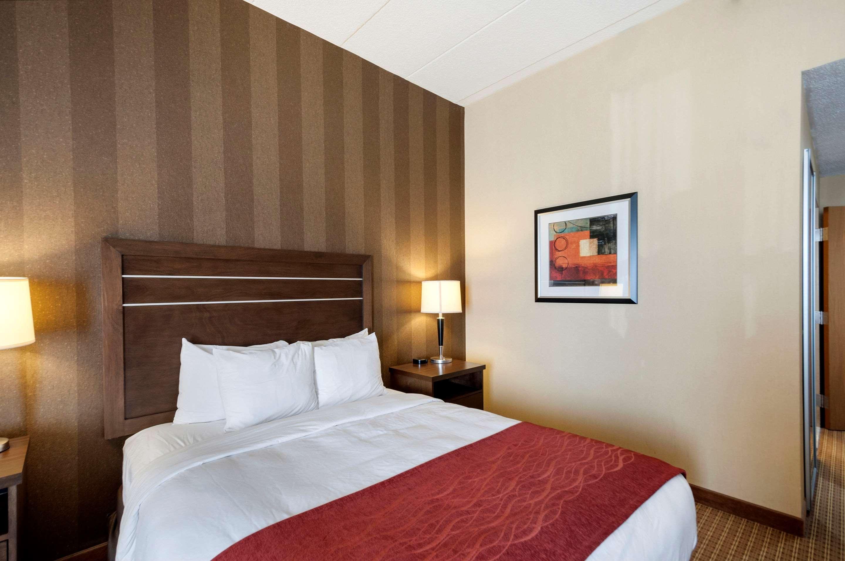 Quality Inn & Suites Bel Air I-95 Exit 77A エクステリア 写真