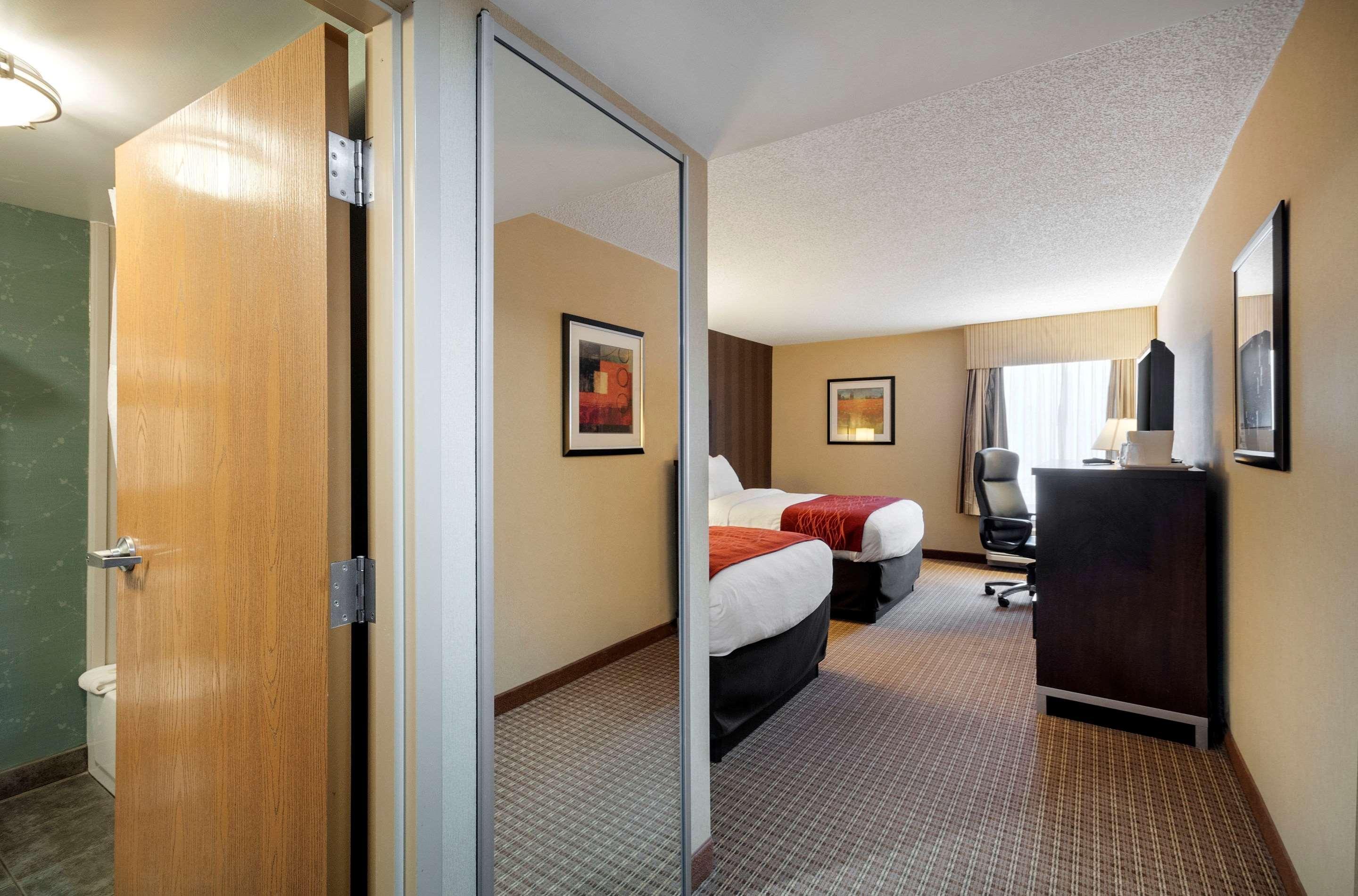 Quality Inn & Suites Bel Air I-95 Exit 77A エクステリア 写真