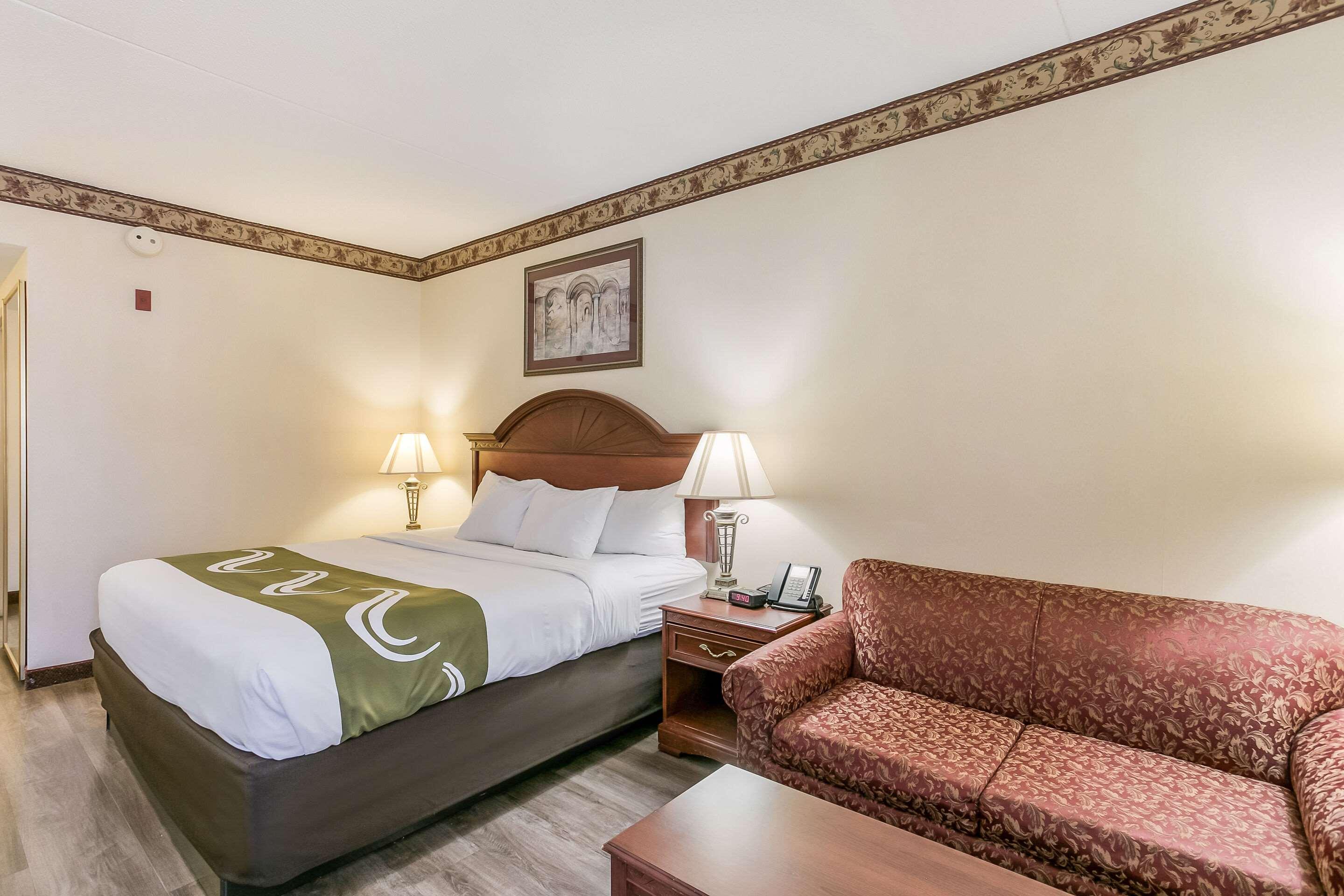 Quality Inn & Suites Bel Air I-95 Exit 77A エクステリア 写真