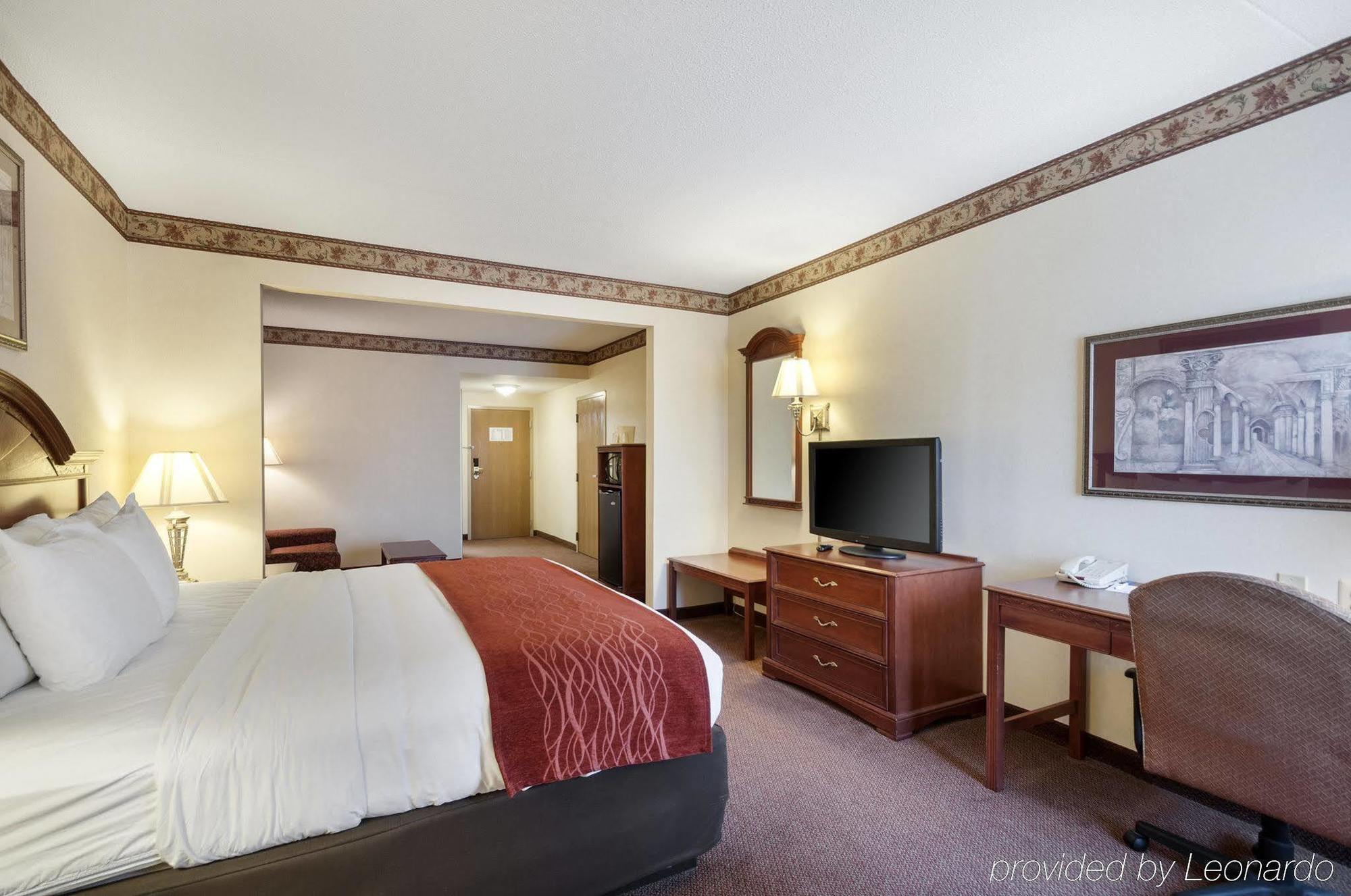 Quality Inn & Suites Bel Air I-95 Exit 77A エクステリア 写真