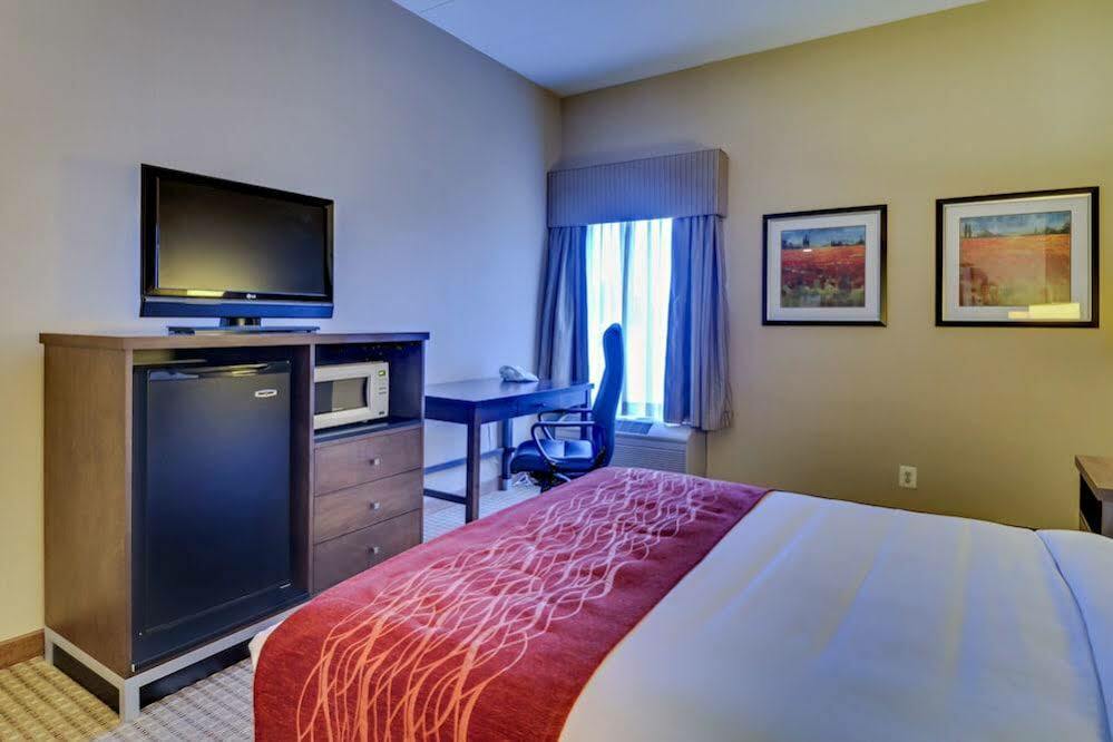 Quality Inn & Suites Bel Air I-95 Exit 77A エクステリア 写真