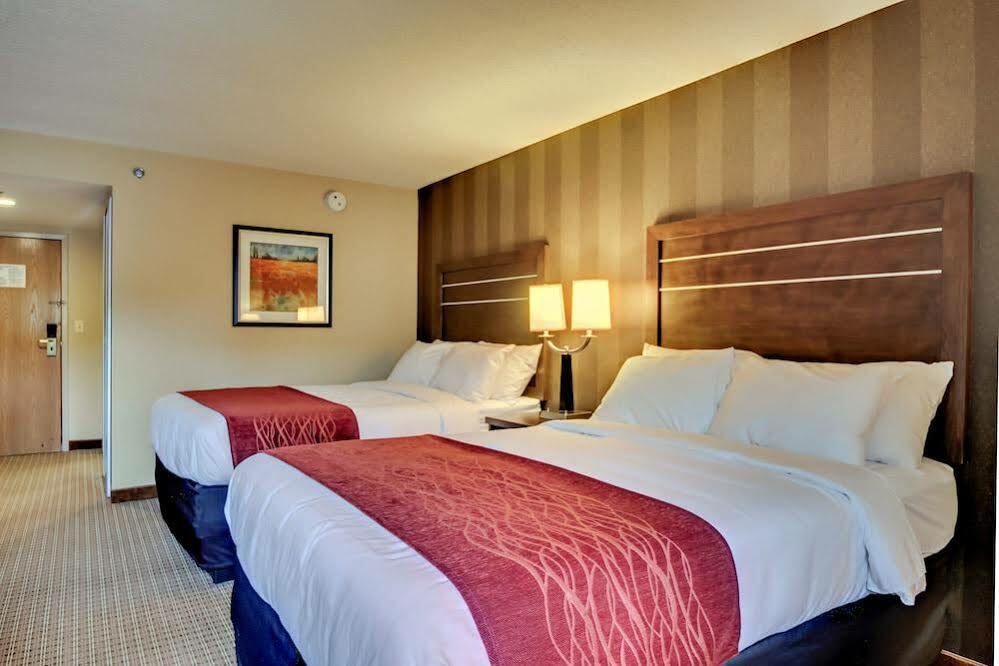 Quality Inn & Suites Bel Air I-95 Exit 77A エクステリア 写真