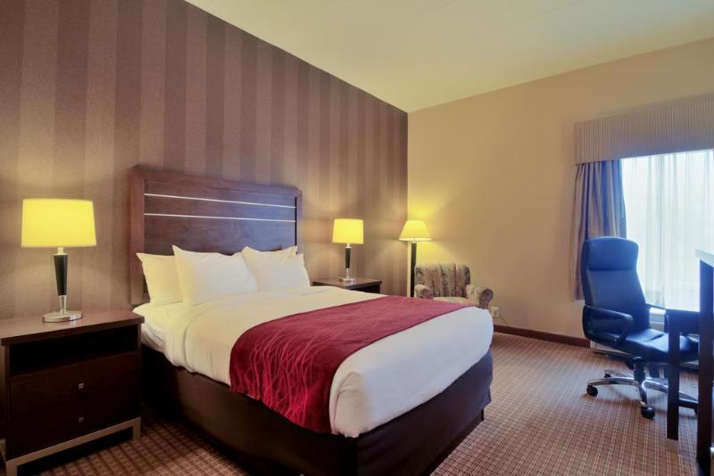 Quality Inn & Suites Bel Air I-95 Exit 77A エクステリア 写真