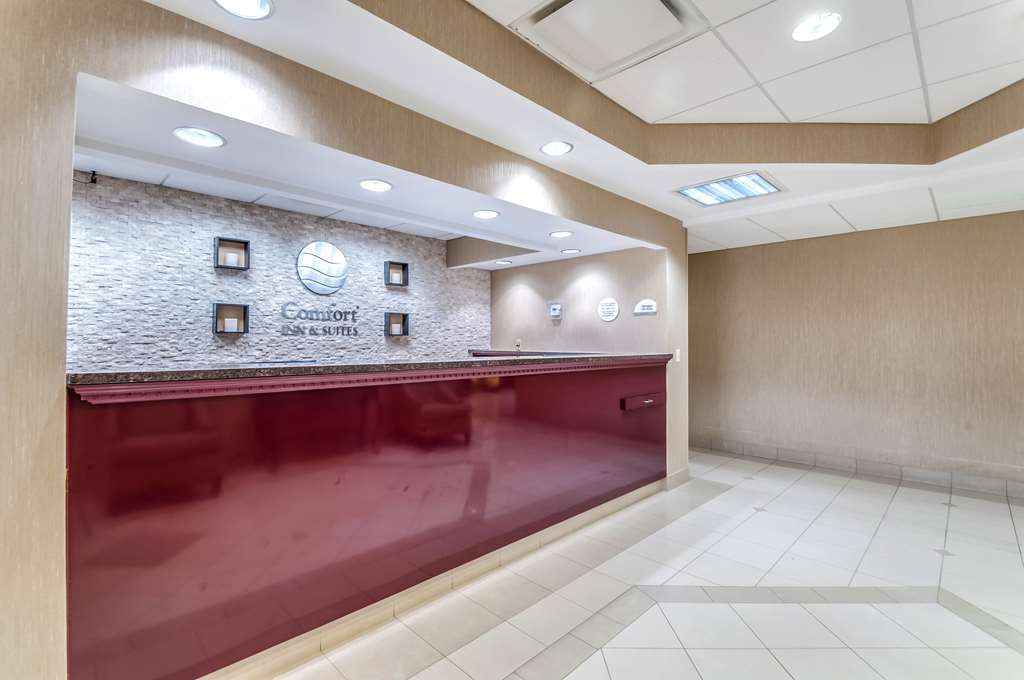Quality Inn & Suites Bel Air I-95 Exit 77A インテリア 写真