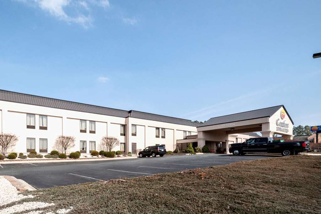 Quality Inn & Suites Bel Air I-95 Exit 77A エクステリア 写真